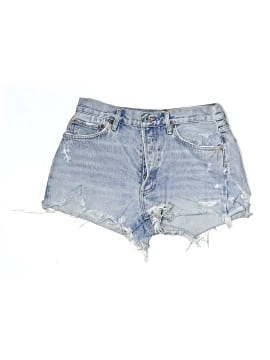AGOLDE Denim Shorts (view 1)