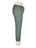 Old Navy Solid Green Casual Pants Size 12 - photo 4