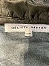 Melissa Nepton Brown 3/4 Sleeve Button-Down Shirt Size L - photo 7