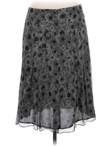 AK Anne Klein Silk Skirt (view 2)