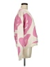 Altar'd State Hearts Pink Pullover Sweater Size M - photo 4
