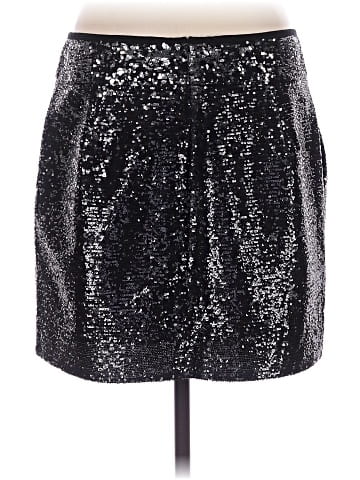 J.Crew Faux Leather Skirt (view 2)