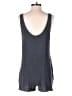 Billabong Solid Gray Romper Size S - photo 2