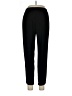 J.Crew 100% Polyester Solid Black Track Pants Size 10 - photo 2