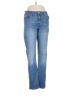 Levi's Hearts Blue Jeans Size 12 - photo 1