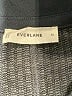 Everlane Black Short Sleeve Top Size XL - photo 7