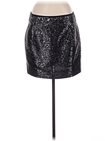 J.Crew Faux Leather Skirt (view 1)