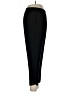 J.Crew 100% Polyester Solid Black Track Pants Size 10 - photo 4