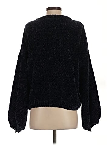 Do & Be Pullover Sweater (view 2)