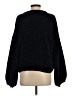 Do & Be Solid Black Pullover Sweater Size S - photo 2