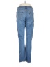 Levi's Hearts Blue Jeans Size 12 - photo 2
