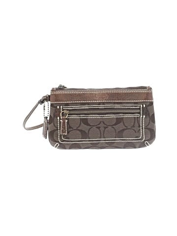 Coach Factory Wristlet (view 1)