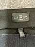 White House Black Market Solid Black Active Pants Size 00 - photo 4