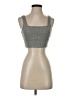 Gilly Hicks Silver Tank Top Size S - photo 1