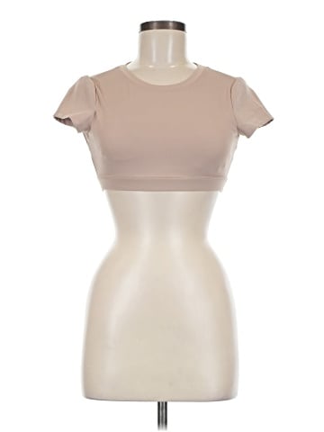 Assorted Brands Short Sleeve Turtleneck (view 1)