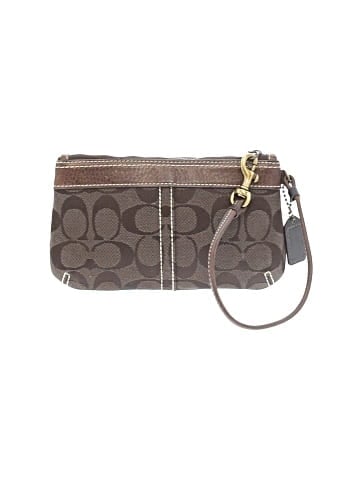 Coach Factory Wristlet (view 2)