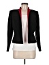 Kasper A.S.L. 100% Polyester Black Blazer Size 8 Petite - photo 1