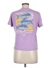 Columbia Purple Active T-Shirt Size M - photo 2
