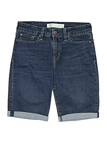 Levi Strauss Signature Denim Shorts (view 1)