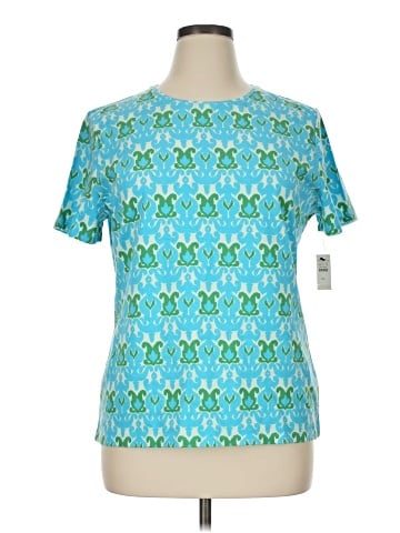 Talbots Active T-Shirt (view 1)