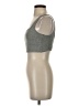 Gilly Hicks Silver Tank Top Size S - photo 5
