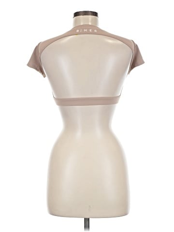 Assorted Brands Short Sleeve Turtleneck (view 2)