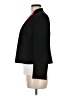 Kasper A.S.L. 100% Polyester Black Blazer Size 8 Petite - photo 5