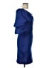 Unbranded Blue Cocktail Dress Size L - photo 4