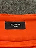 Express Orange Dress Pants Size 2R - photo 4
