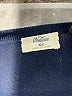 Wallace Blue Wool Cardigan Size XS - photo 7