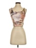 Active by Old Navy Tan Tank Top Size S - photo 1