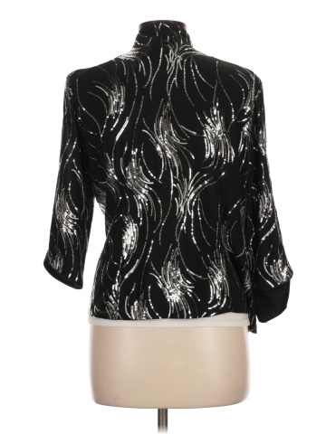 Alex Evenings 3/4 Sleeve Blouse (view 2)