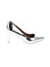 Assorted Brands Metallic Silver Heels Size 9 - photo 1