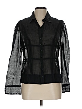 Nic + Zoe Long Sleeve Blouse (view 1)