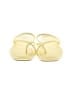 Dolce Vita Yellow Sandals Size 6 1/2 - photo 2