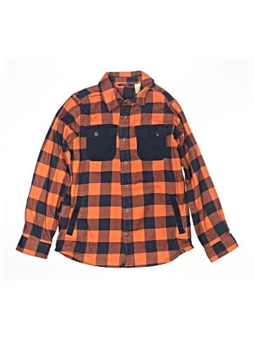 L.L.Bean Long Sleeve Button-Down Shirt (view 1)