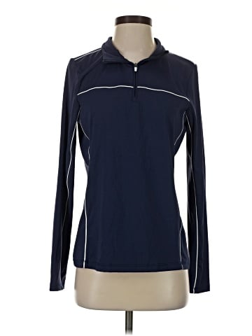 Vineyard Vines Performance Long Sleeve Polo (view 1)