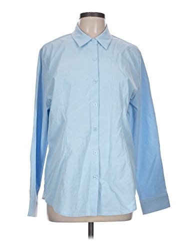 Unbranded Long Sleeve Blouse (view 1)