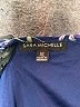 Sara Michelle Blue Sleeveless Blouse Size XL - photo 7