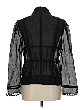 Nic + Zoe Long Sleeve Blouse (view 2)