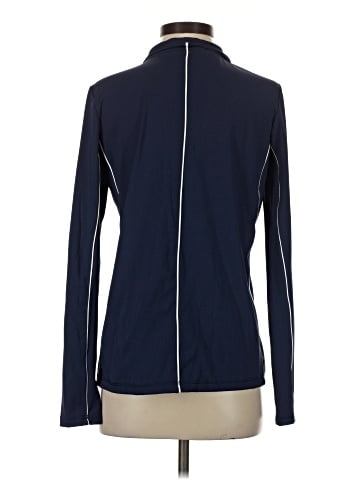 Vineyard Vines Performance Long Sleeve Polo (view 2)