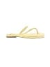 Dolce Vita Yellow Sandals Size 6 1/2 - photo 1