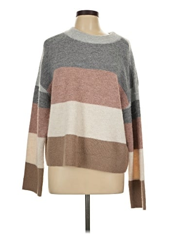 Thread & Supply Pullover Sweater (view 1)