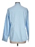 Unbranded 100% Polyester Color Block Blue Long Sleeve Blouse Size L - photo 2