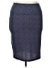 Lularoe Graphic Blue Formal Skirt Size XL - photo 1