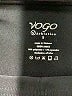 VOGO Athletica Chevron-herringbone Purple Active Pants Size S - photo 7