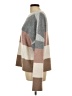 Thread & Supply Color Block Brown Tan Pullover Sweater Size L - photo 5