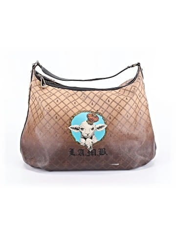 L.A.M.B. Leather Hobo (view 1)