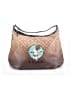 L.A.M.B. 100% Leather Brown Leather Hobo One size - photo 1