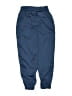 Nike 100% Polyester Blue Track Pants Size M (kids) - photo 2